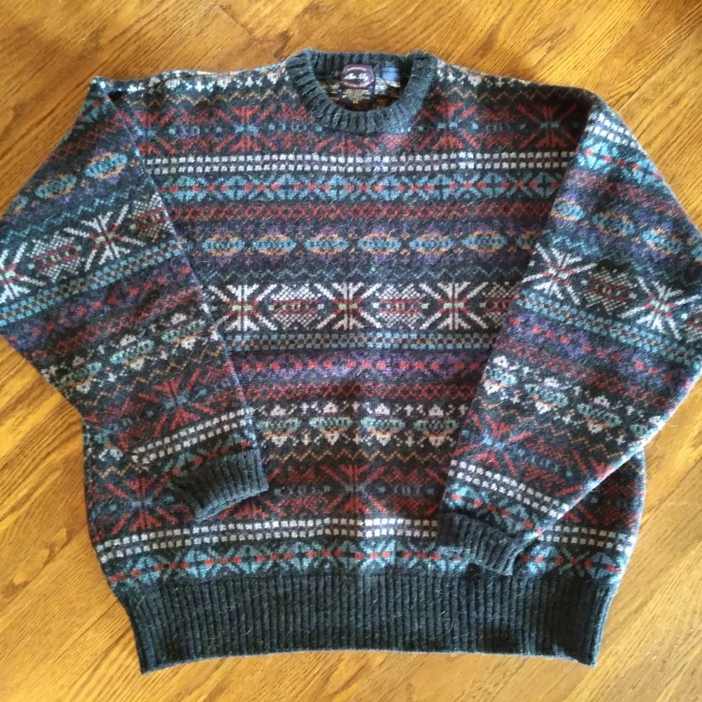 Allen Solly men's sweater.  Like new!